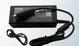 NEW Generic ADT ADT16E ADT9E DVR DC Power Supply Cord Charger 4-Pin AC Adapter